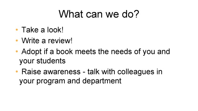 Open Textbook Network Summer Institute 2019 Slides - Tuesday - Page 154